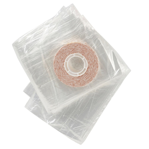 Frost King V83/3M Window Shrink Film, Clear, 62 inch X 126 inch
