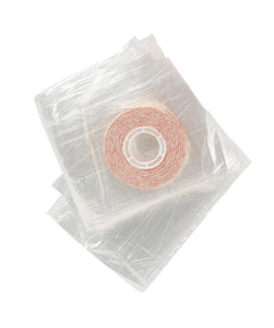 Frost King V86M Window Shrink Film, Clear, 84 inch X 120 inch