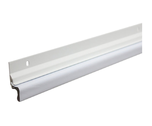Frost King VA38W Kerf Door Set Weatherstrip, White