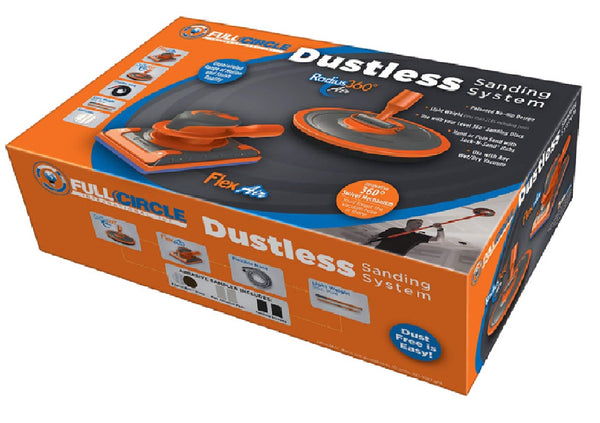Full Circle FCI DUST-FREE Sanding System
