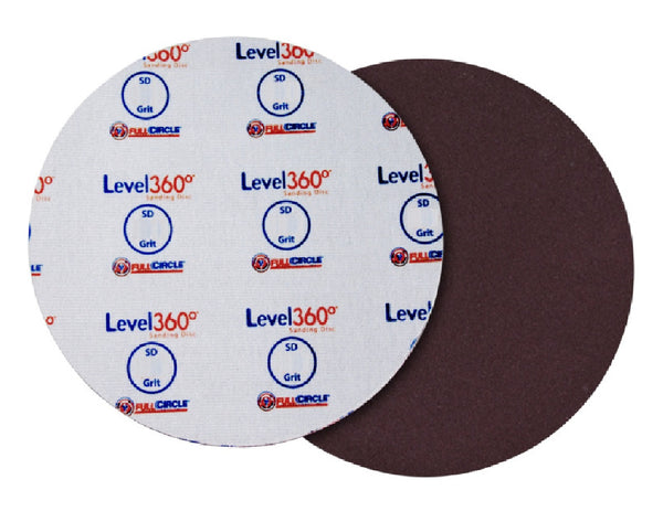 Full Circle SD120-5 Sanding Discs, 120 Grit
