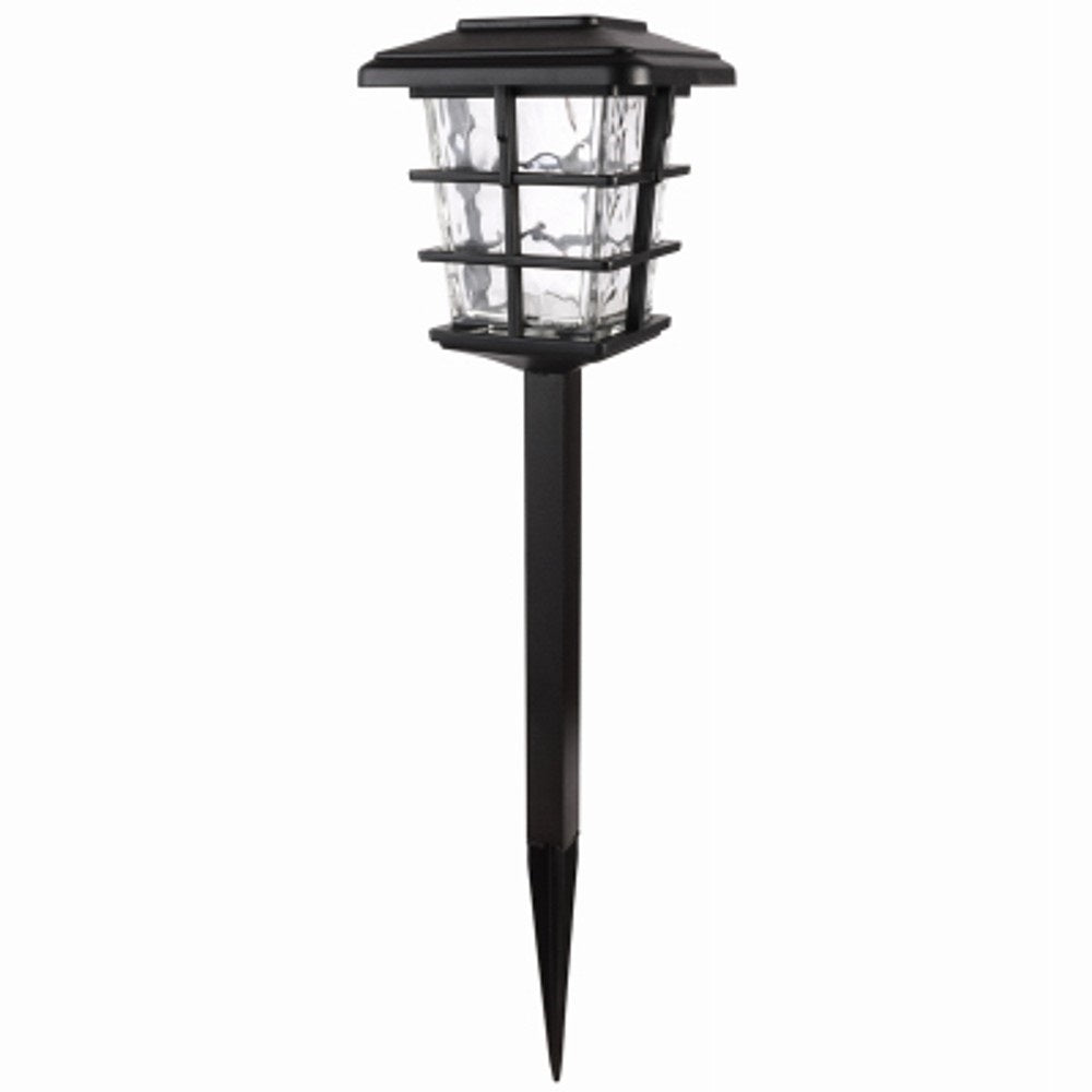 Fusion 27106 Large Solar Stake Light, 10 Lumen