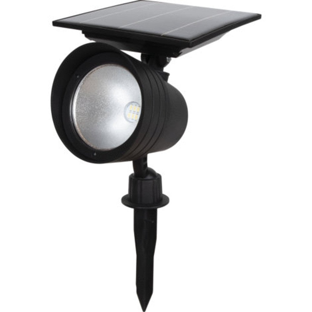 Fusion 26238 Solar Spotlight, Black