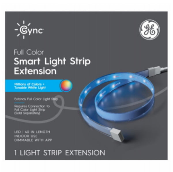 GE 93128990 Full Color Light Strip Extension, 40 Inch