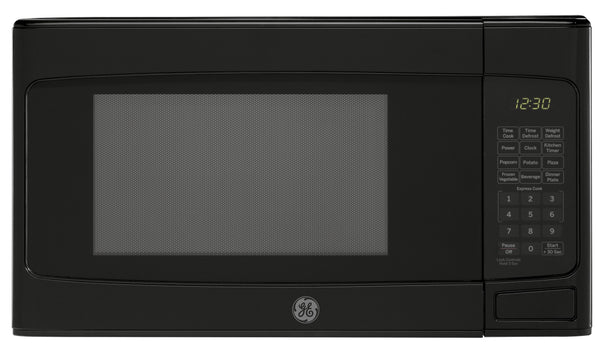 GE JES1145DMBB Countertop Microwave Oven, 950 Watts