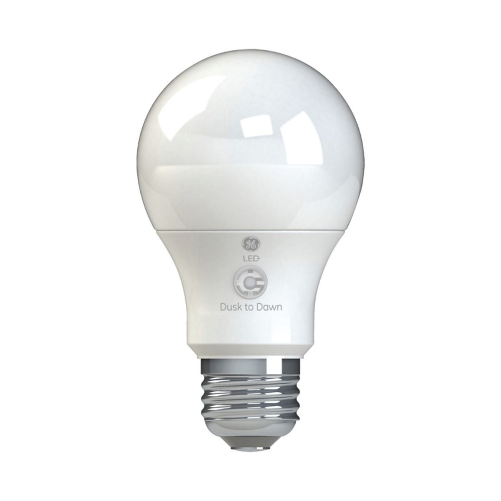 GE 93121487 LED Dusk to Down Bulb, 9 Watts