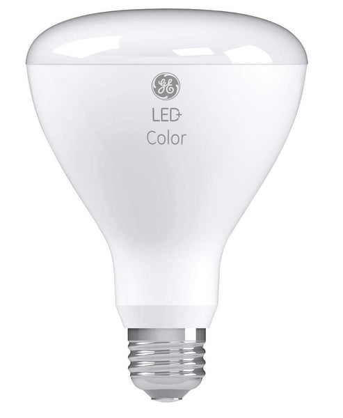 GE Lighting 93100287 Br30 Non-Dimmable LED Light Bulb, 8 Watts