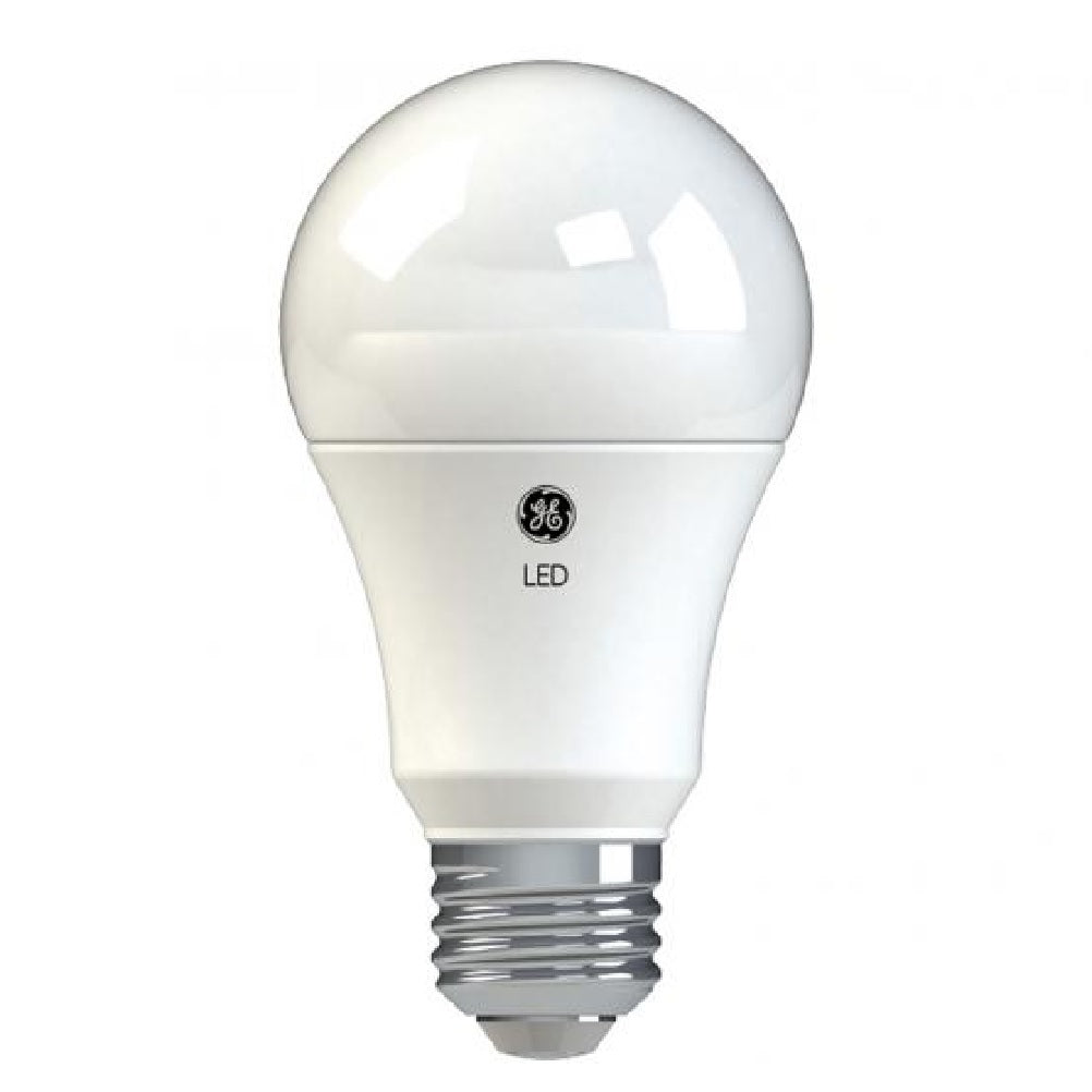 GE Lighting 47665 A19 LED Garage Door Opener Bulb, 10 Watts