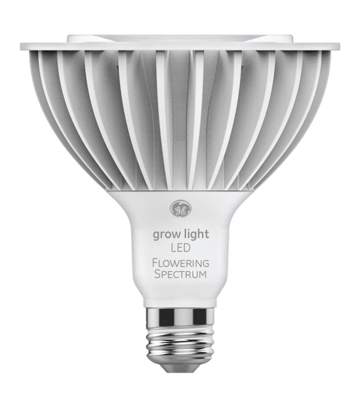GE Lighting 93101233 Par38 Horticultural Grow LED Light Bulb, 30 Watts