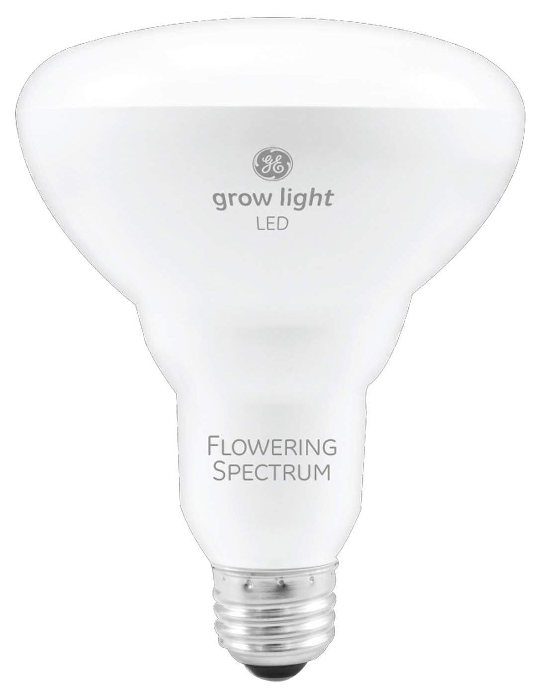 GE Lighting 93101231 Br30 Horticultural Grow LED Light Bulb, 9 Watts