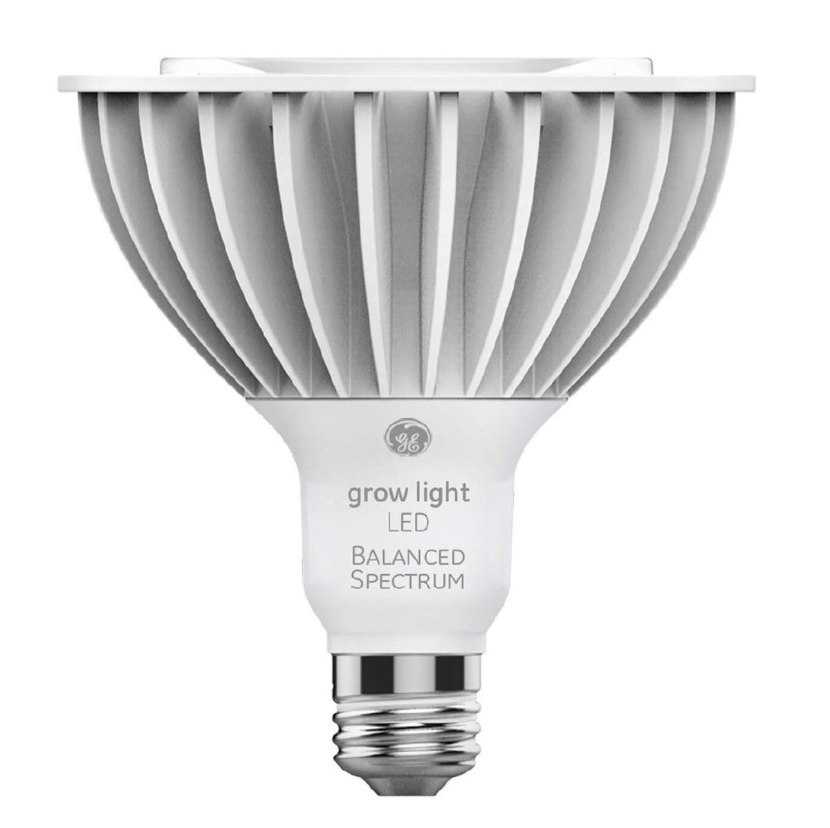 horticultural led grow light bulb GE Lighting 93101232 Par38 Horticultural Grow LED Light Bulb, 32 Watts