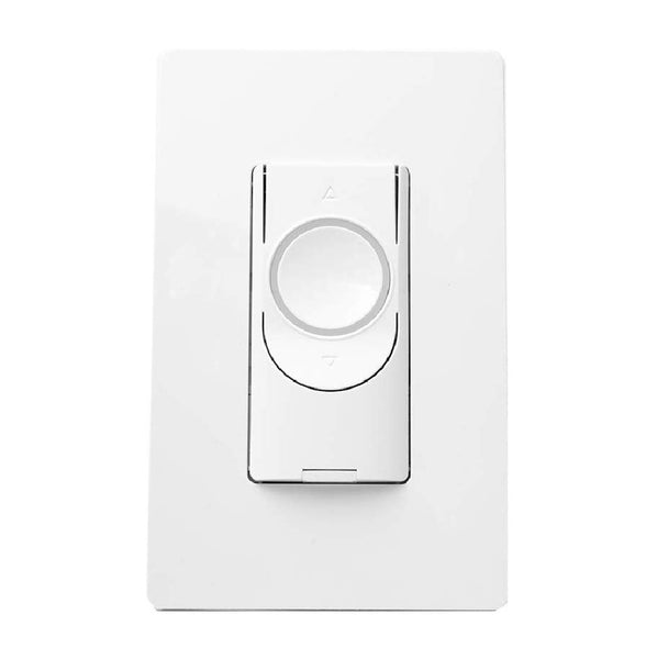 GE Lighting 48717 Smart Switch Dimmer, White
