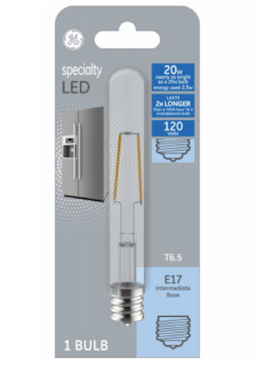 GE 93129007 Replacement LED Light Bulb, 200 Lumens