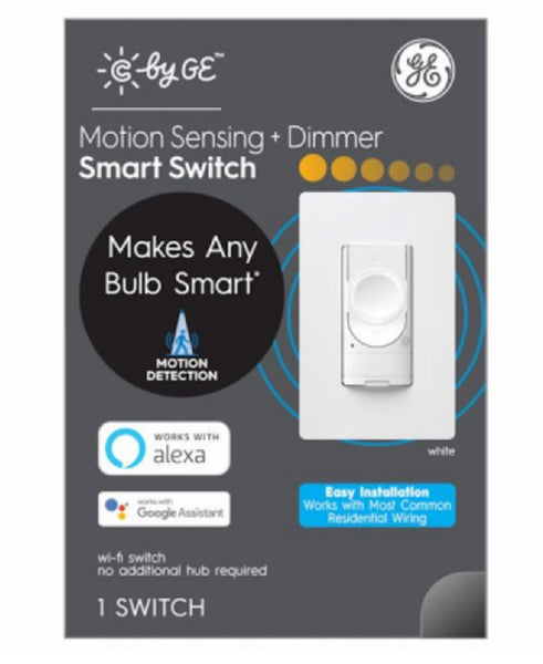 GE 93120076 Smart Switch Dimmer