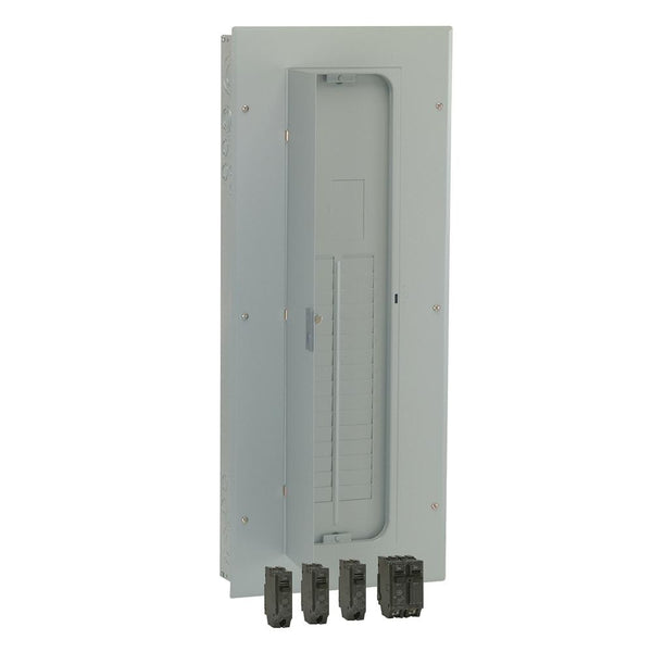 GE TLM3220C64GK Main Lug Convertible To Main Breaker, 200 Amp