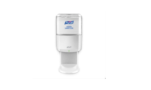 Purell 6420-01 ES6 Touch-Free Hand Sanitizer Dispenser, White, 1200 mL