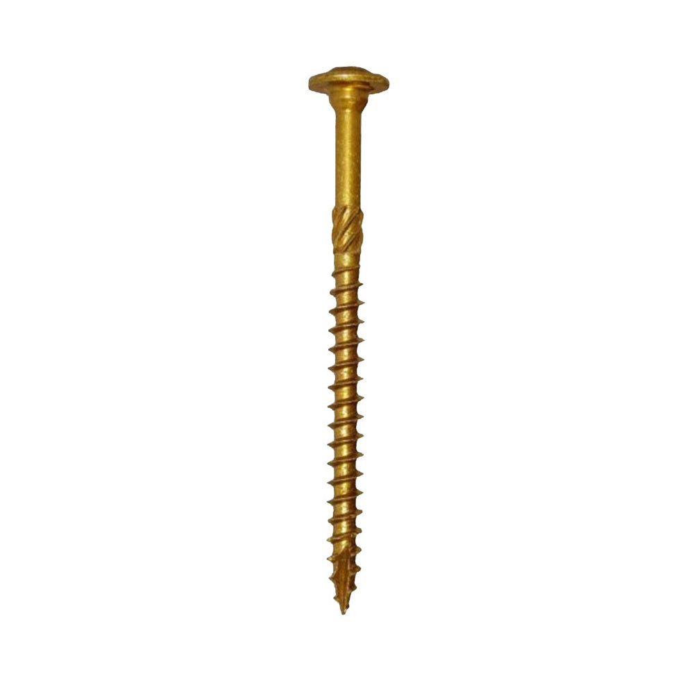 GRK Fasteners 12311 Rugged Structural Screws, 16 Inch