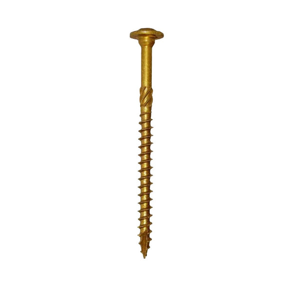 GRK Fasteners 12311 Rugged Structural Screws, 16 Inch