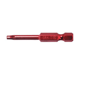 GRK 86427 Star Bit Drive, 2 Inch, Red