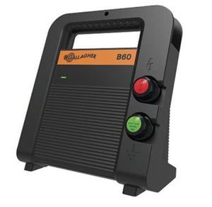 Gallagher G388404 B60 Battery Powered Fence Charger