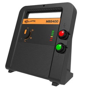 Gallagher G390404 MBS400 Solar Fence Charger, 110 Volts