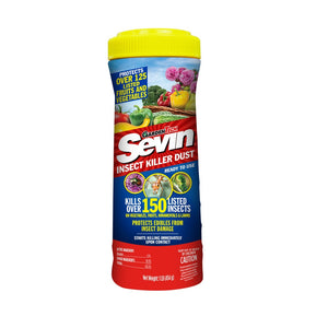 GardenTech 100539962 Sevin Dust Insect Killer, 1 Lbs