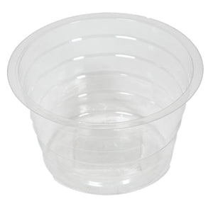 Gardener’s Blue Ribbon DL4 Deep Plant Liner, Clear