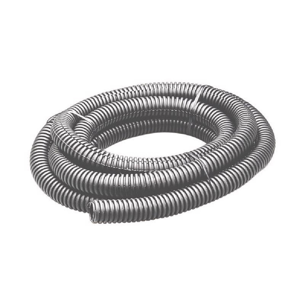Gardner Bender FLX-1007GRT Corrugated Polyethlene Flex Tubing, 1"x5', Gray