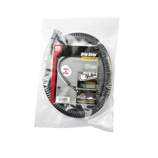Gardner Bender FLX-7504GSB Adhesive Flex Tube, Black, 3/4" x 4'