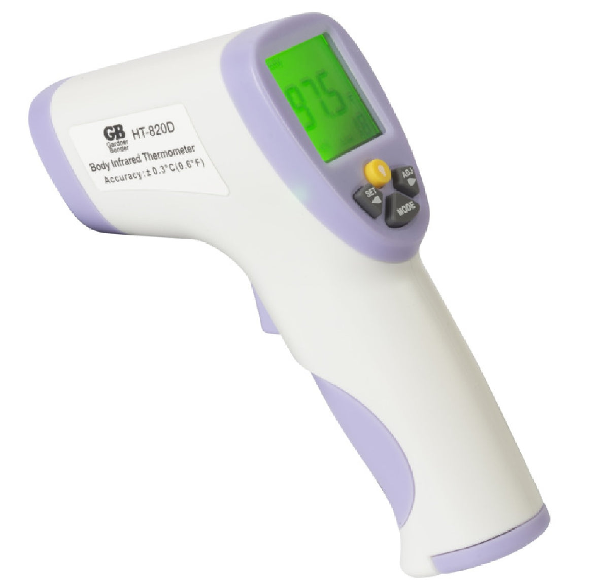 Gardner Bender HT-820D Medical Grade Infrared Thermometer