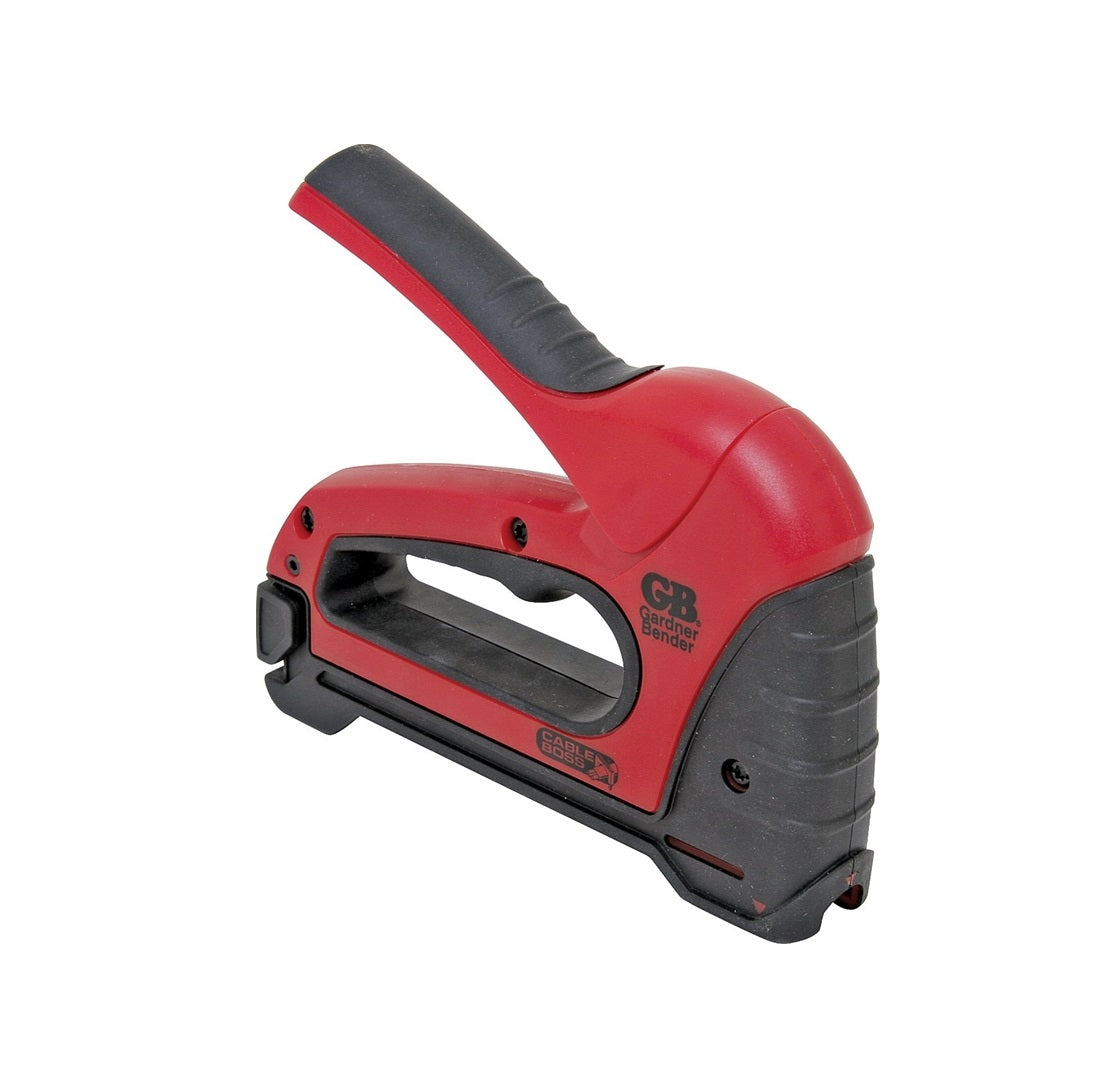 Gardner Bender MSG-501 Cable Boss Staple Gun, Graphite