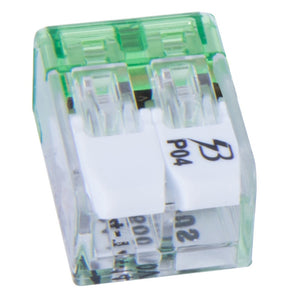 Gardner Bender 19-PCL2 Lever Cable Connector, 2 Port