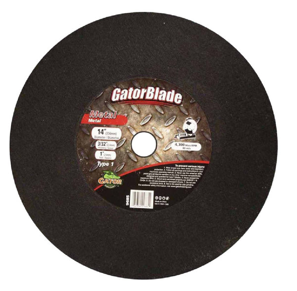 GatorBlade 9685 Cut-Off Wheel, 14 Inch