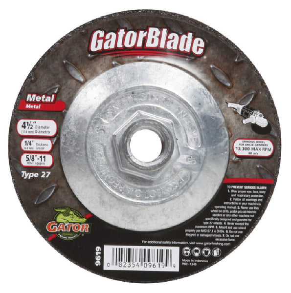 GatorBlade 9619 Cut-Off Wheel, Silicone Carbide