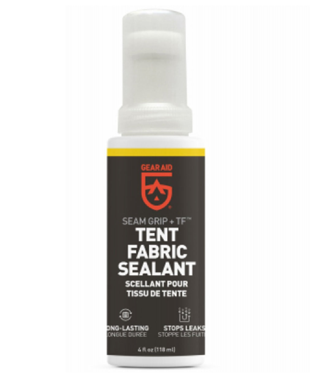 Gear Aid 11000 Seam Grip TF Tent Fabric Sealant, 4 Oz