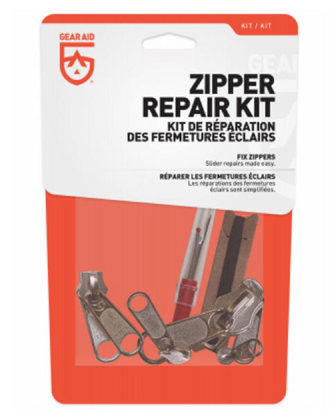 Gear Aid 80071 Zipper Repair Kit