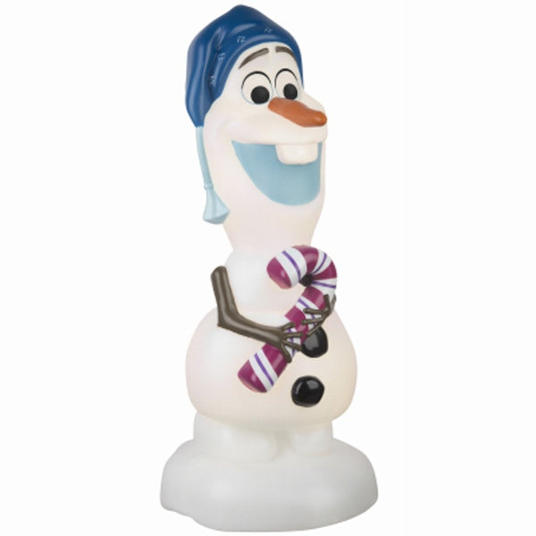 Gemmy 112290 Frozen's Olaf Light-Up Christmas Decoration, 24 Inch