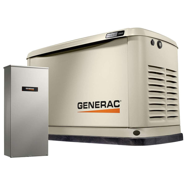 Generac 7172 Automatic Home Stand By Generator, 10000 Watts