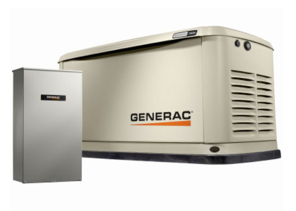 Generac 7228 Guardian Series Air-Cooled Standby Generator