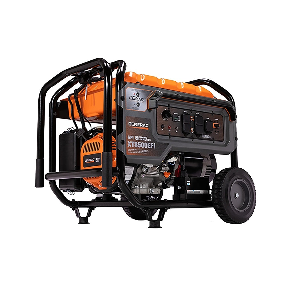 Generac 7247 Portable Generator, 7.5 Gallon Tank – Toolbox Supply