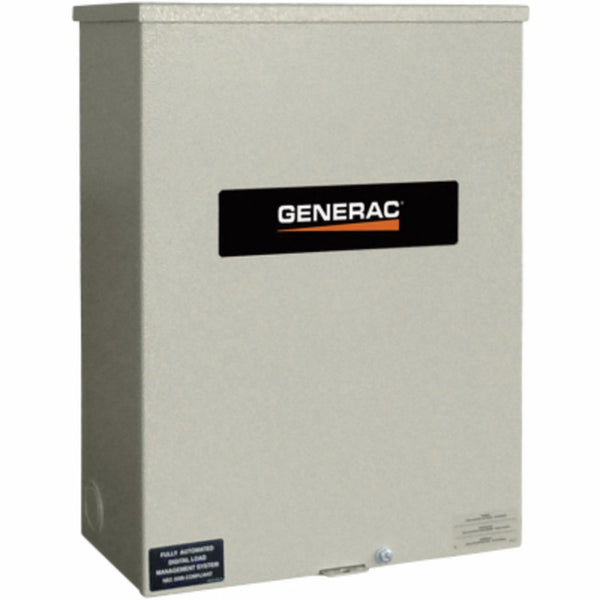 Generac RXSW100A3 Service Entrance Rated Transfer Switch, 100 Amp