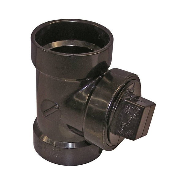 Genova 102115ABC 800 Series Pipe Test Tee, 2 Inch