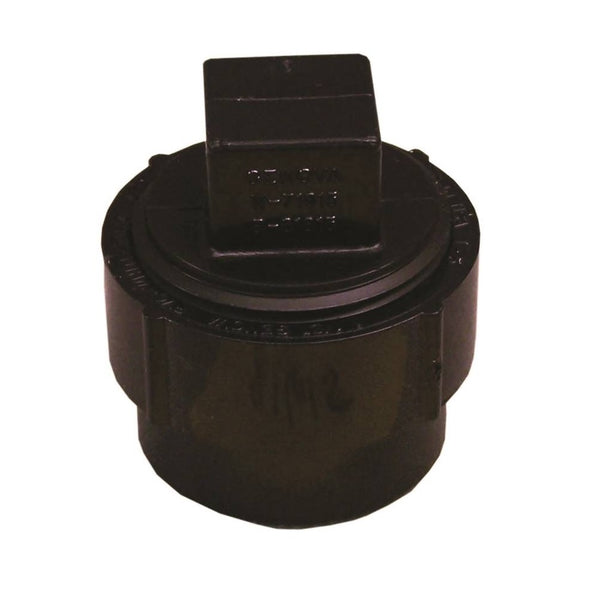Genova 103701ASBC Cleanout Plug, 1-1/2 Inch