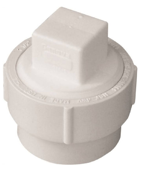 Genova 193701AS Fitting Cleanout with Threaded Plug, 1-1/2 Inch