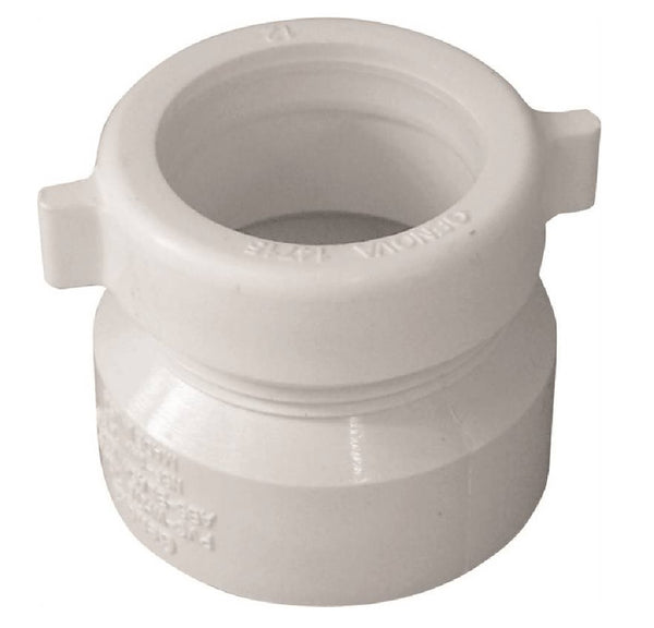 Genova 192851A 700 Series Trap Adapter, White