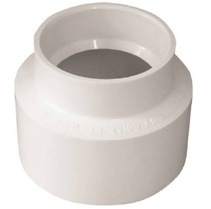 Genova 414210BC Adapter Coupling, White