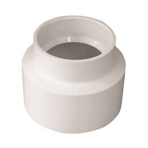 Genova 414227BC Adapter Coupling, 6 Inch x 4 Inch