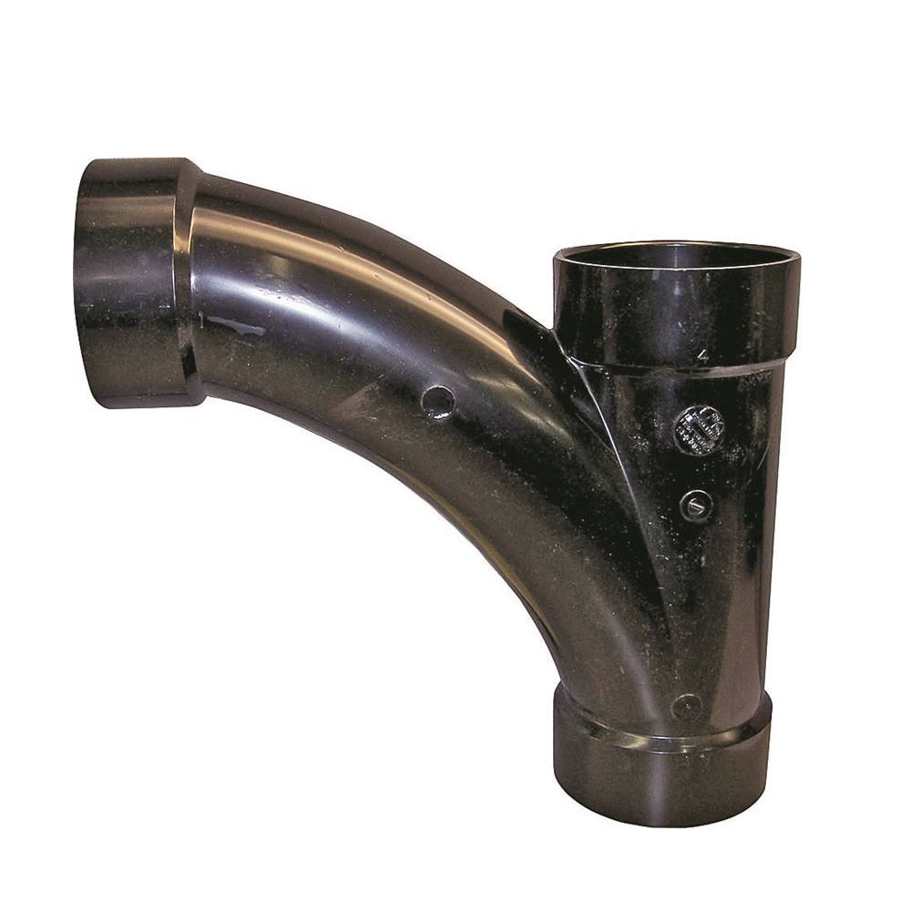 Genova 104301BC Combination Tee-Wye, 1-1/2 Inch