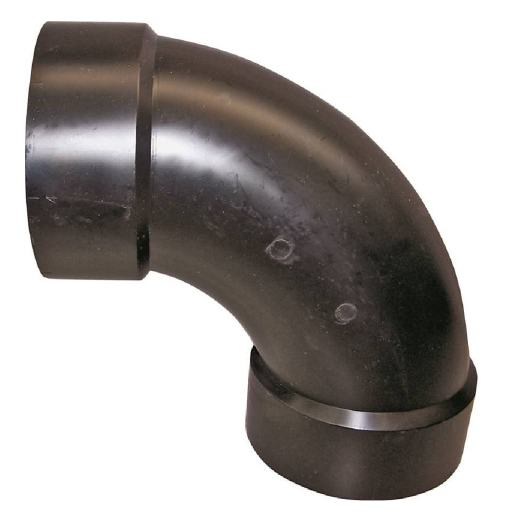Genova 102279BC 90 Degree Elbow, 4 Inch