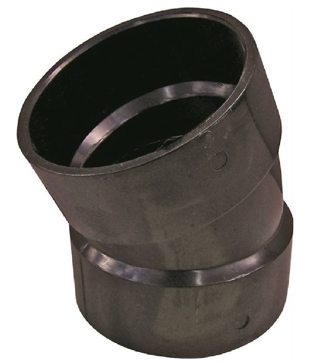 Genova 102553BC 22.5 Degree Elbow, 3 Inch